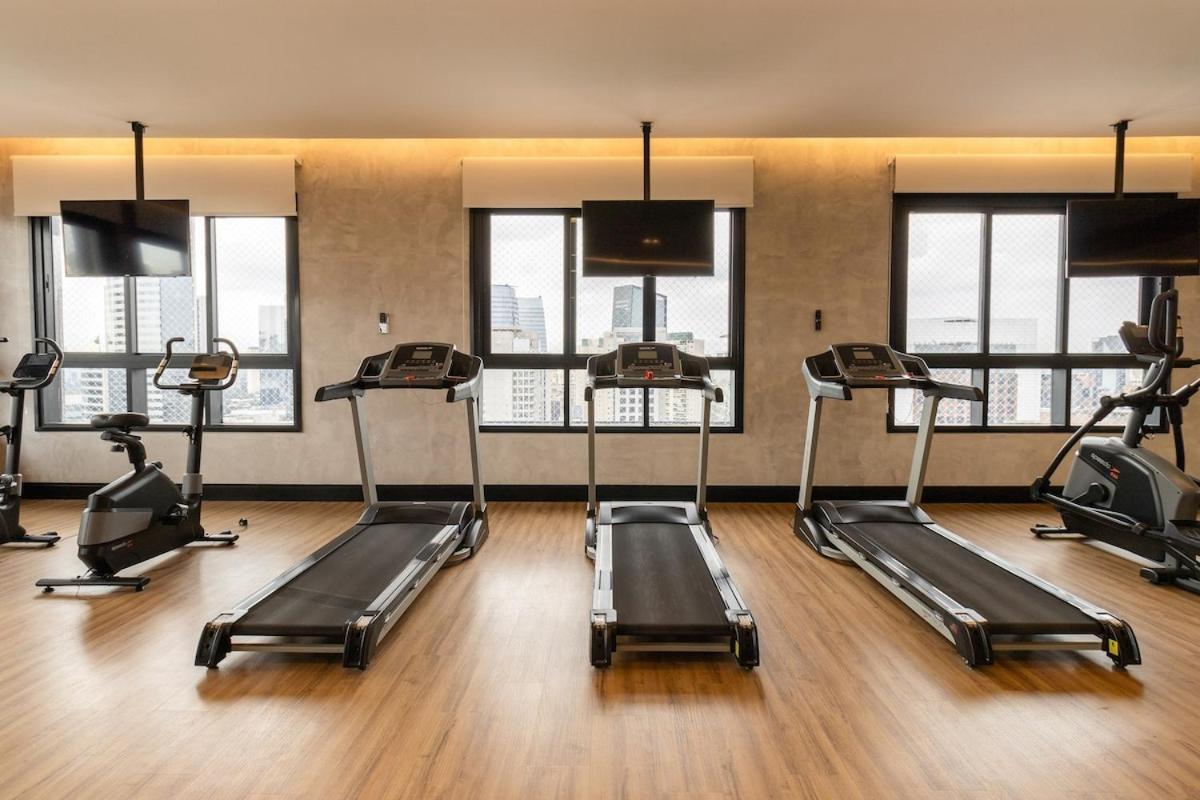 Apartment B Homy V Olimpia - A 5min A Pe Do Metro Ra1722 *