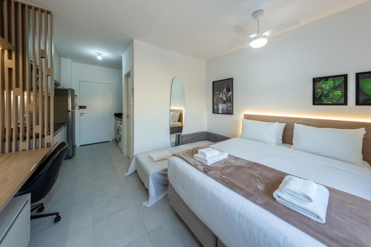 Apartamento B Homy V Olimpia - A 5min A Pe Do Metro Ra1722
